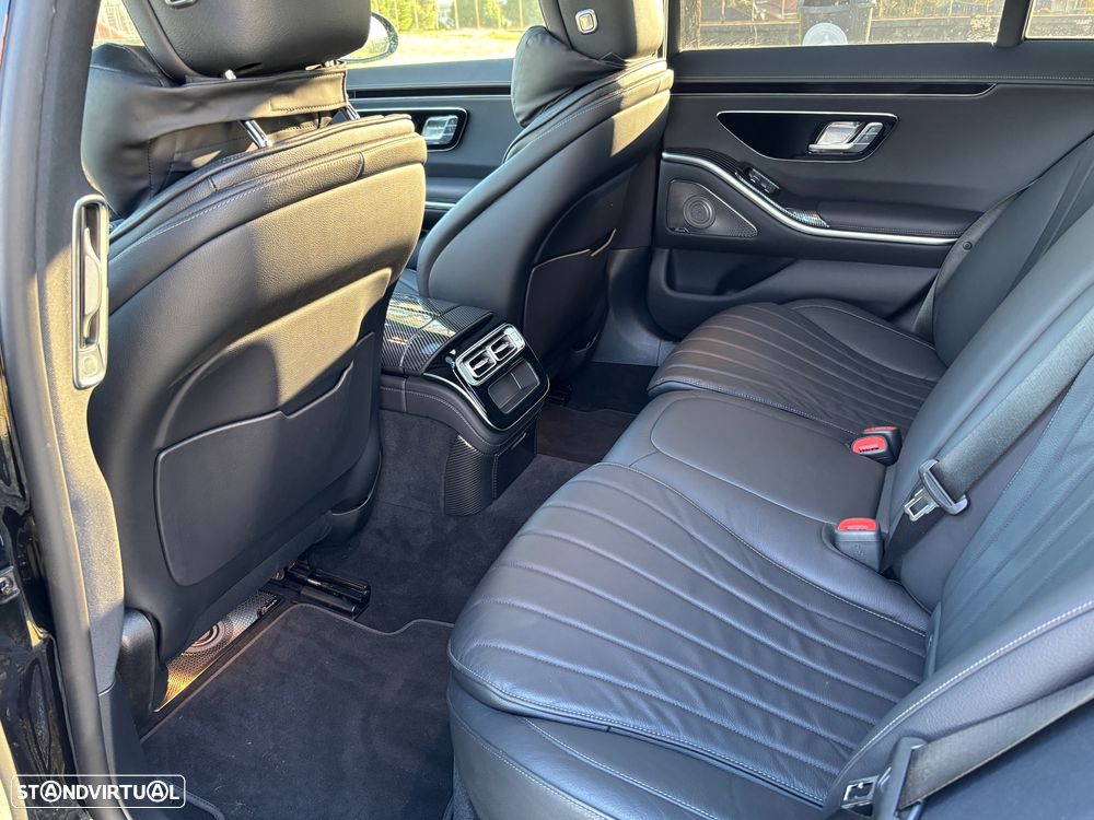 Mercedes-Benz S 350 d 4-Matic - 11