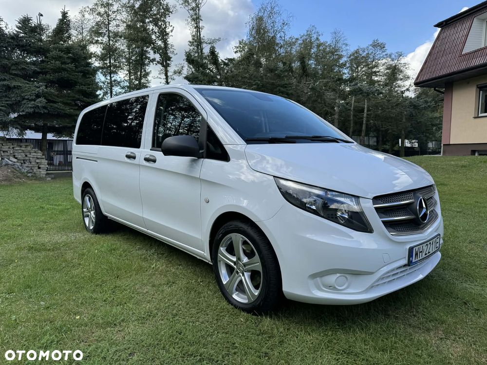 Mercedes-Benz Vito CDI Tourer Select 447.701 - 4