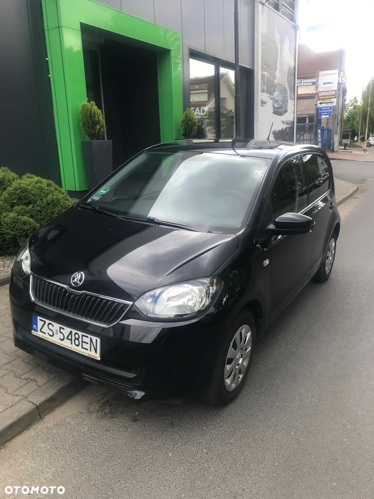 Skoda Citigo