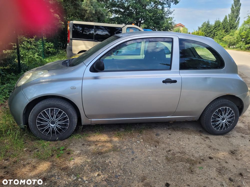 Nissan Micra - 5