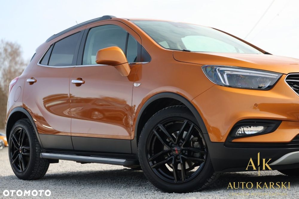 Opel Mokka X - 15