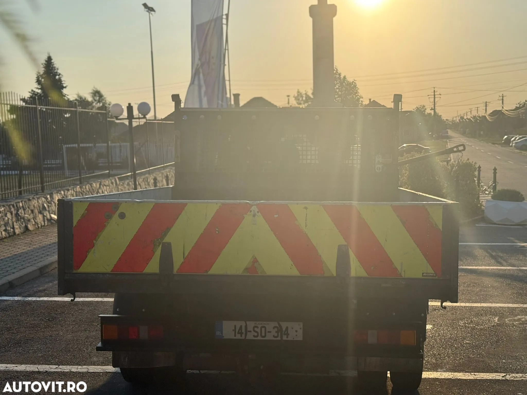 Ford Transit Basculabil - 6