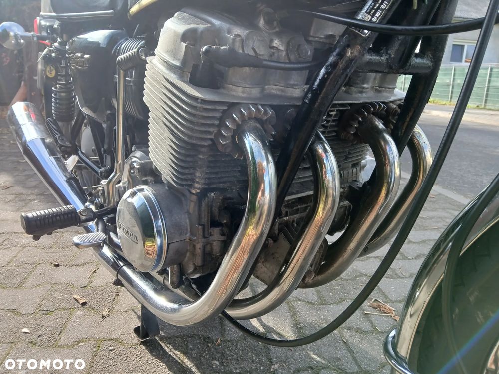 Honda CB - 19