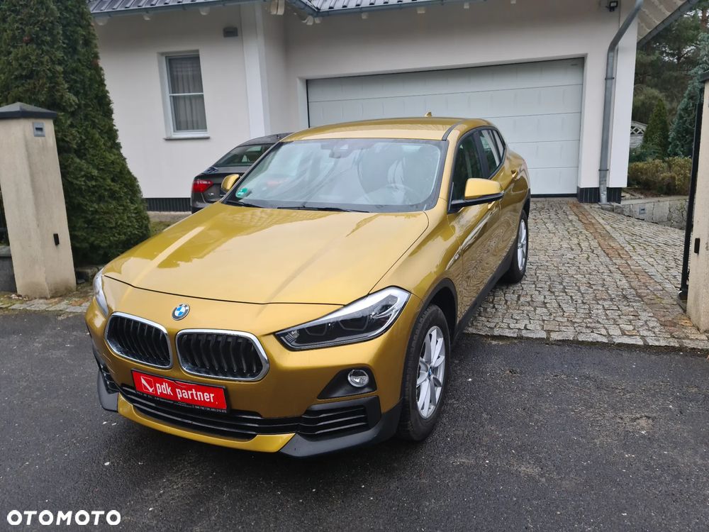 BMW X2 sDrive20i Advantage Plus - 13