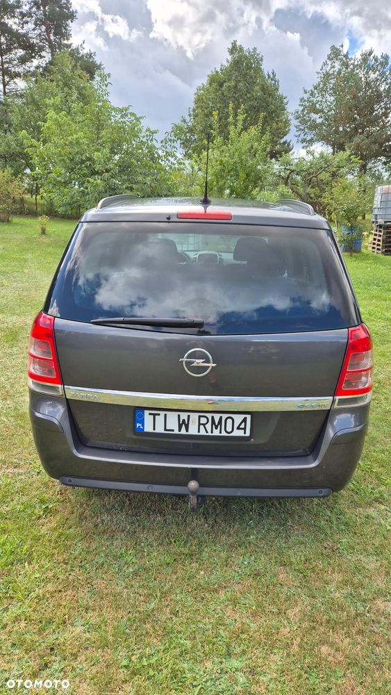 Opel Zafira 1.7 CDTI 111 - 8
