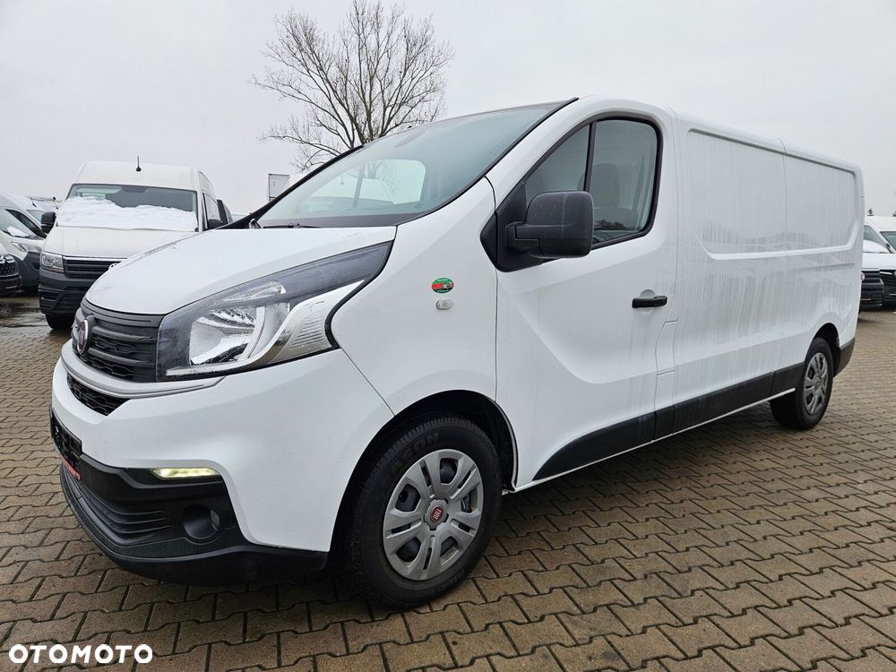 Fiat Talento L2H1 *54900zł NETTO* 2.0ecoJET/120KM - 5