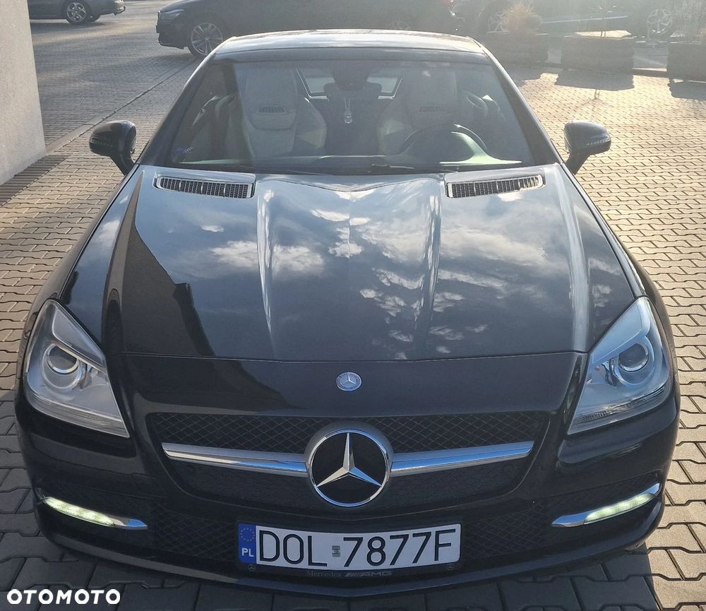 Mercedes-Benz SLK 350 7G-TRONIC Sport - 5