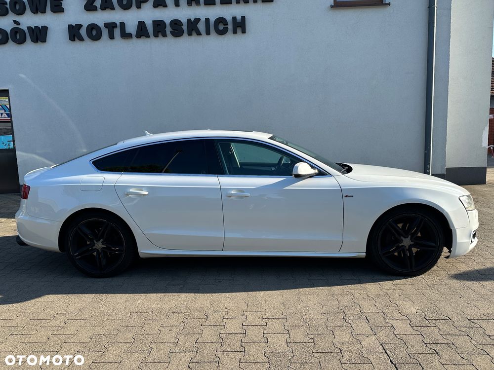Audi A5 Sportback 2.0 TFSI Quattro S tronic - 5