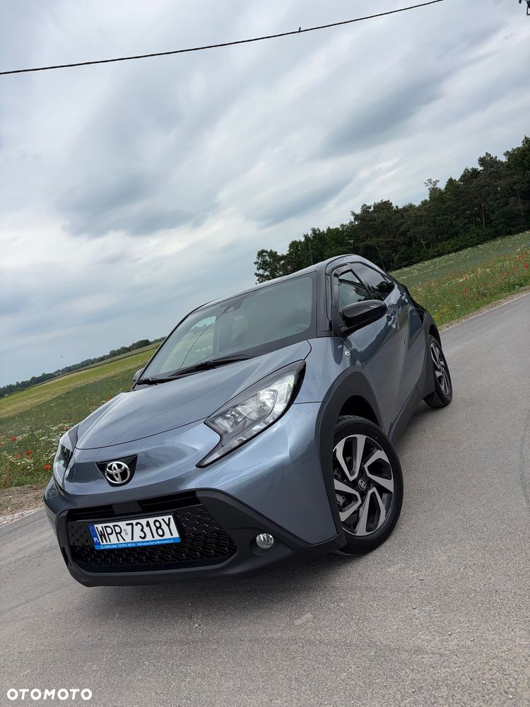 Toyota Aygo X - 1