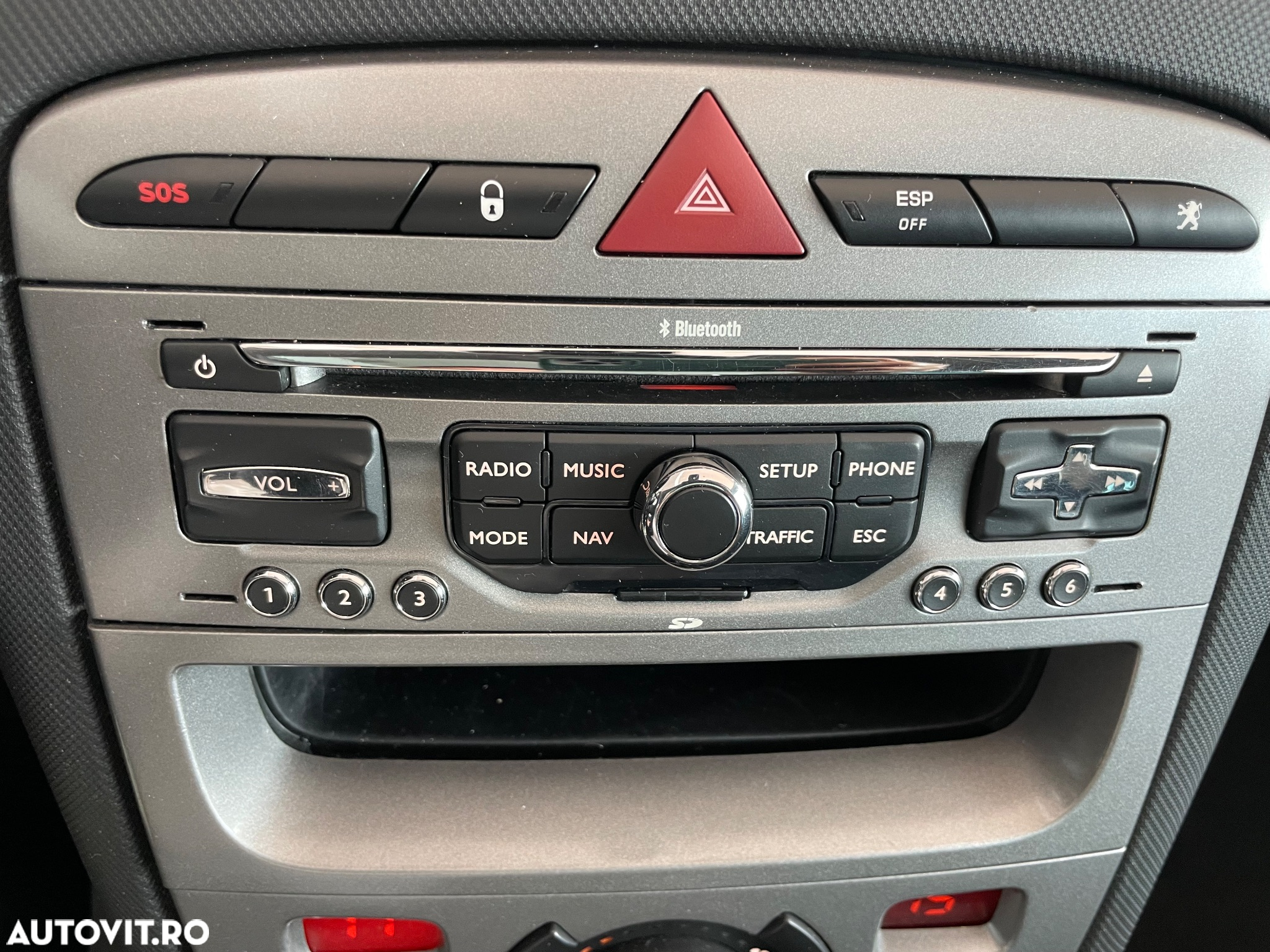 Peugeot 308 SW 120 VTi Premium - 13