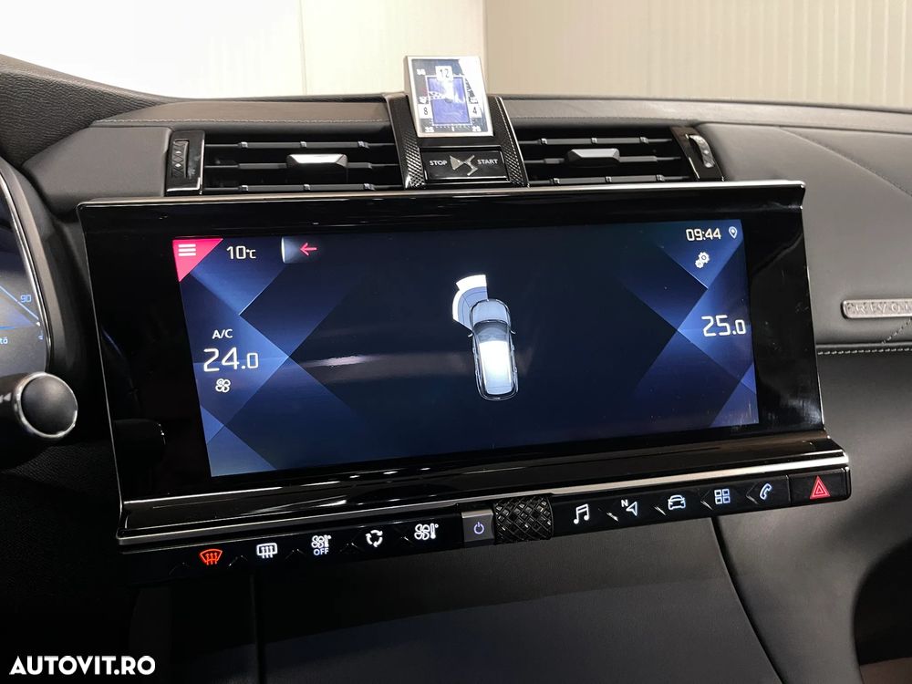 DS Automobiles DS 7 Crossback 1.6 PureTech 180 S&S EAT8 RIVOLI - 16