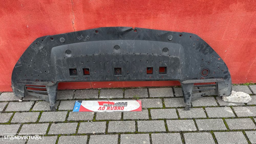 Base inferior parachoque Peugeot 508 2019 - 1