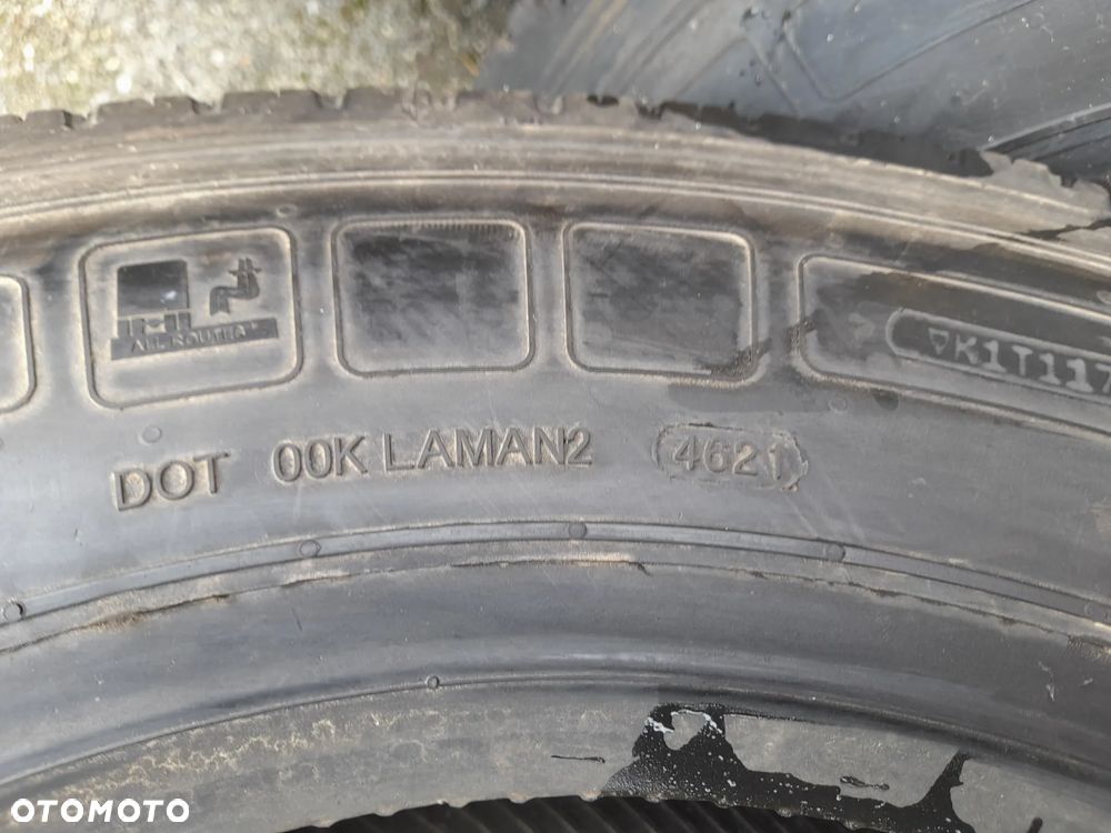 Opony całoroczne WESTLAKE ALL ROUTES + WDA2LT 215/75 R17.5 128/126M M+S - 5