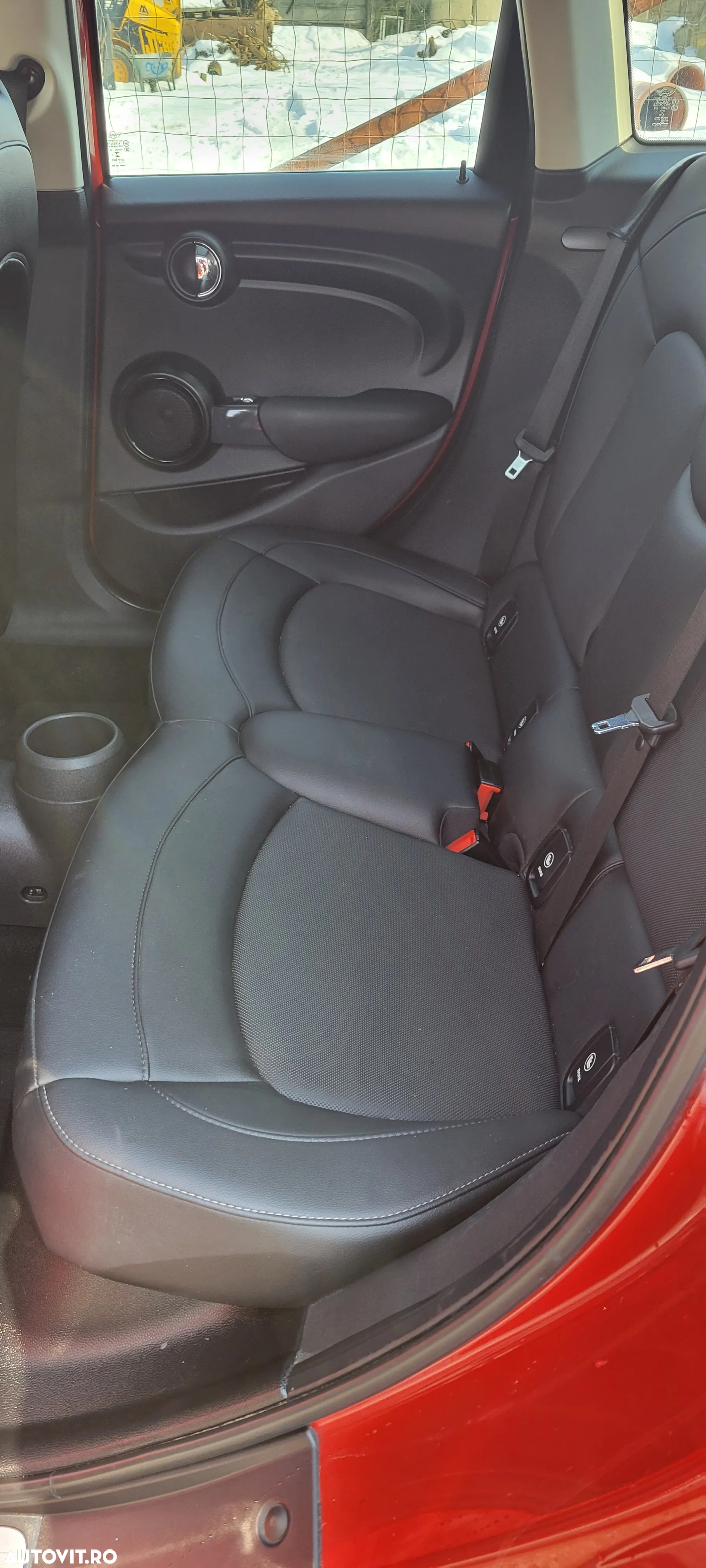 Mini Cooper Aut. - 11