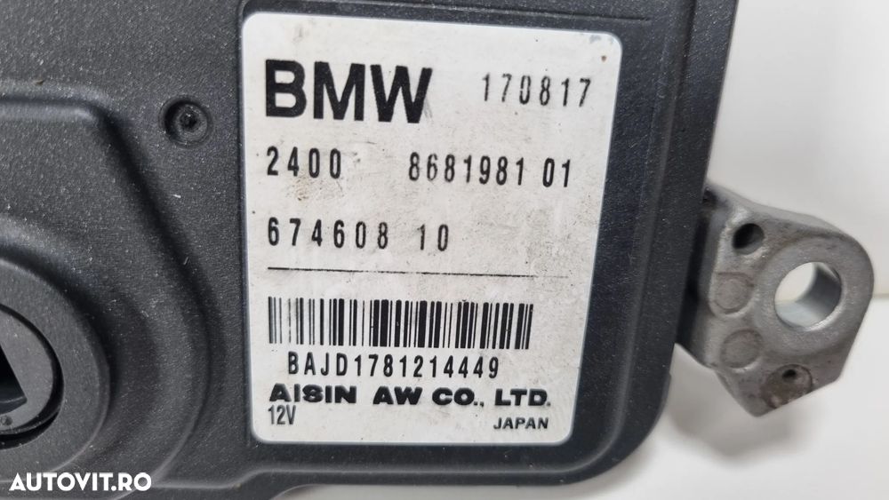 Calculator Mecatronic 868198101 170817 AISIN GA8Y45 HW / BMW X1 F48 / X2 F39 / Seria 2 F46 / 2015+ - 2