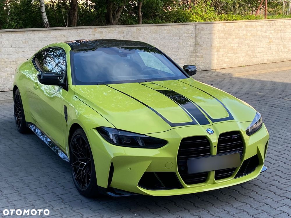 BMW M4 Competition - 14