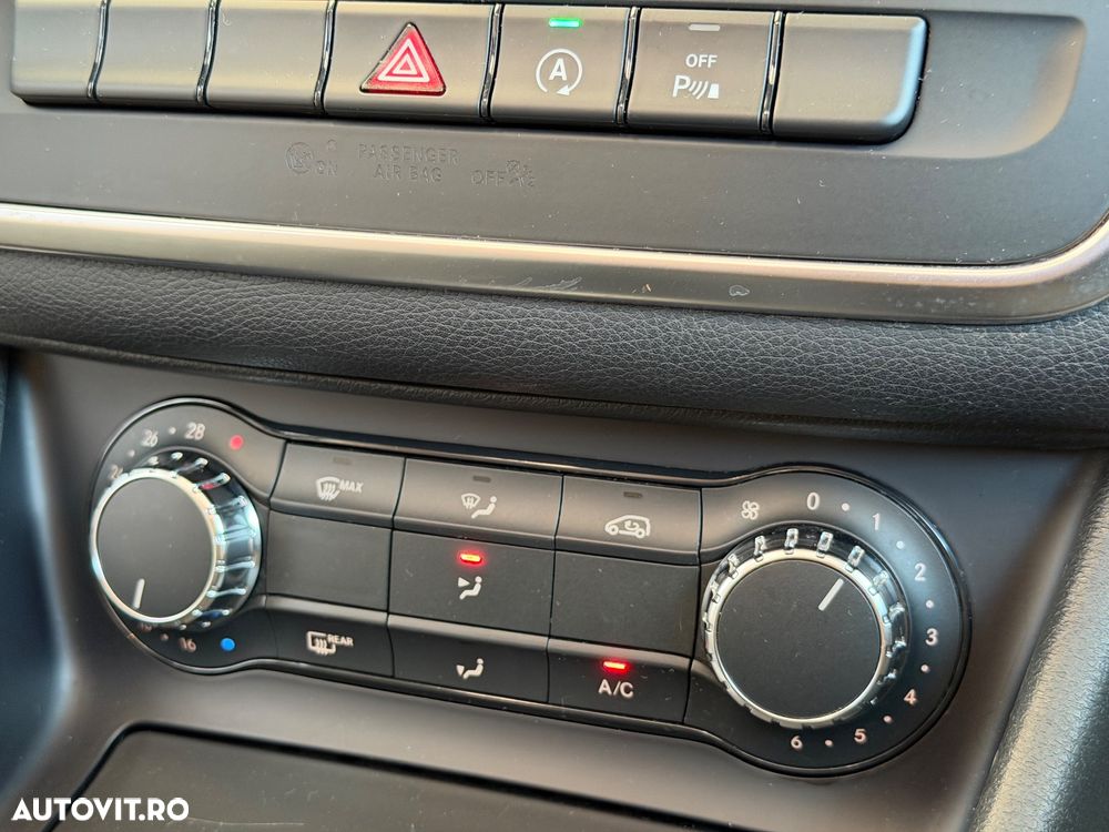 Mercedes-Benz CLA 180 - 25
