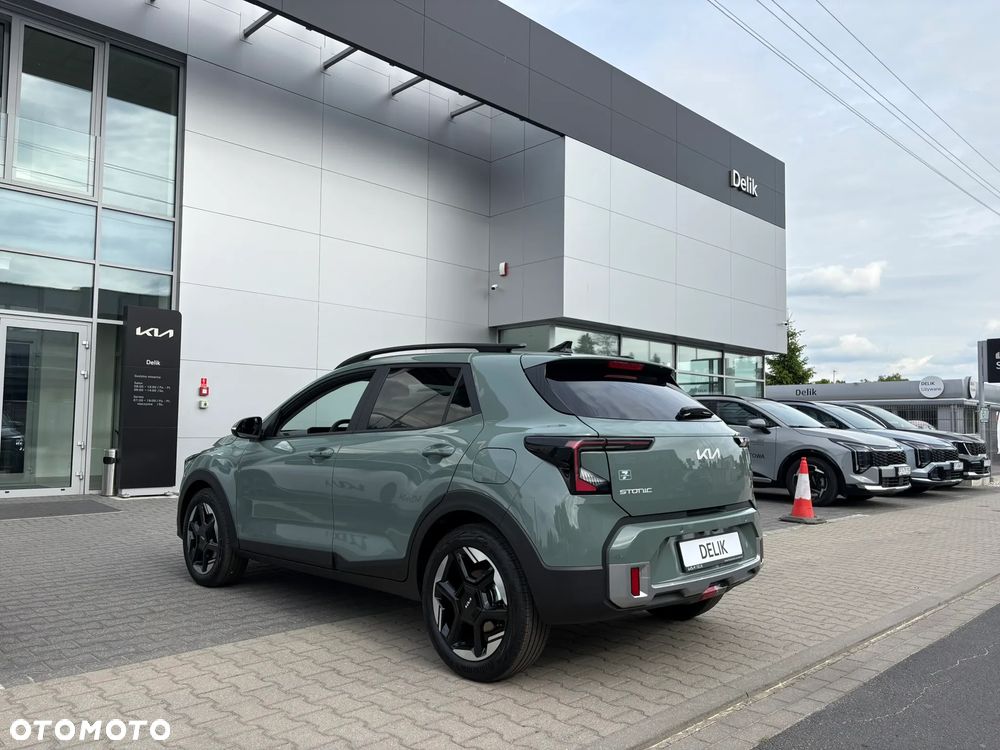 Kia Stonic 1.0 T-GDI L Business Line - 17