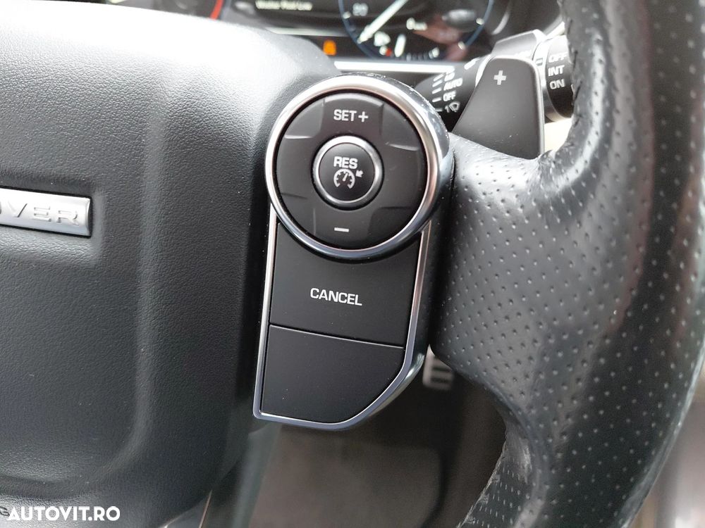 Land Rover Range Rover Sport - 20