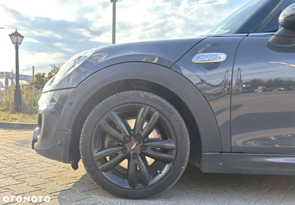 MINI Cooper S sport - 5