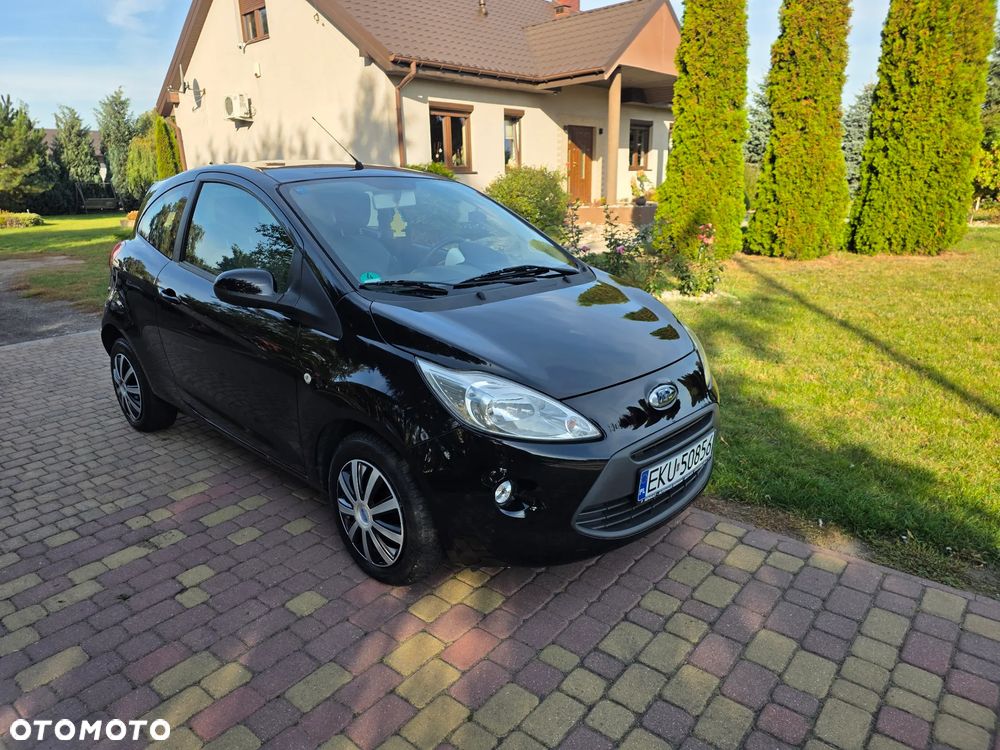 Ford KA - 2