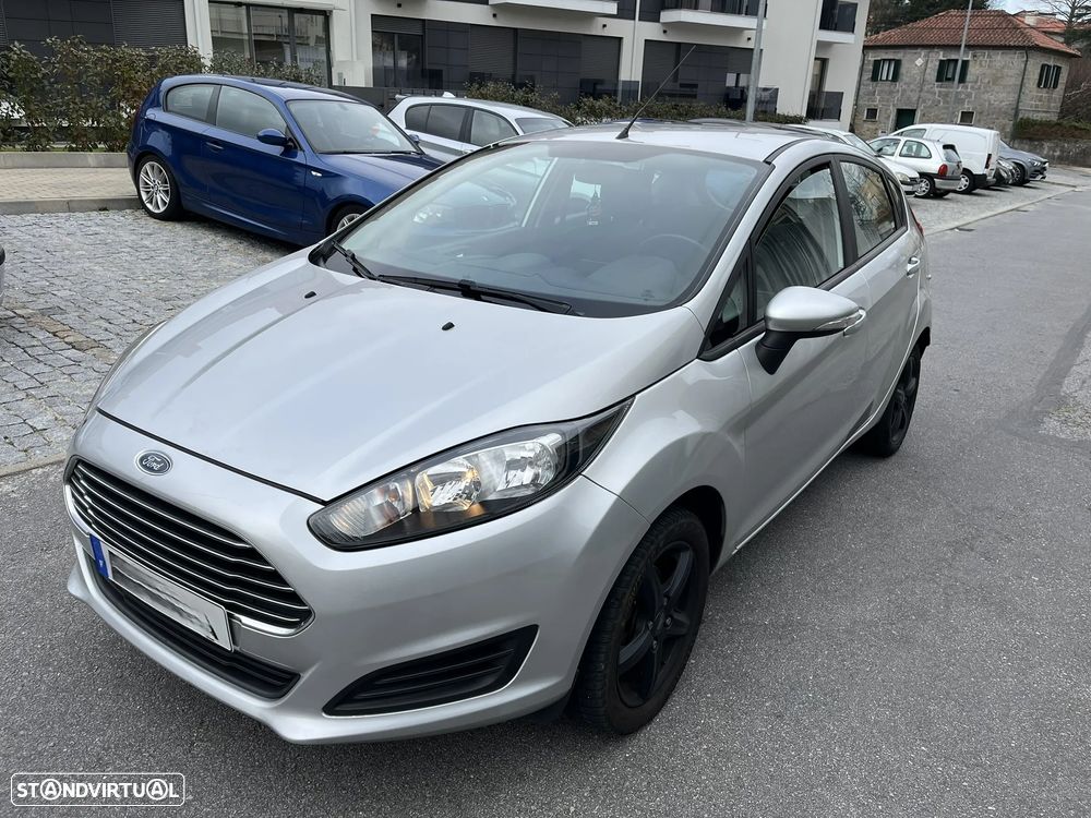 Ford Fiesta 1.0 Trend - 1