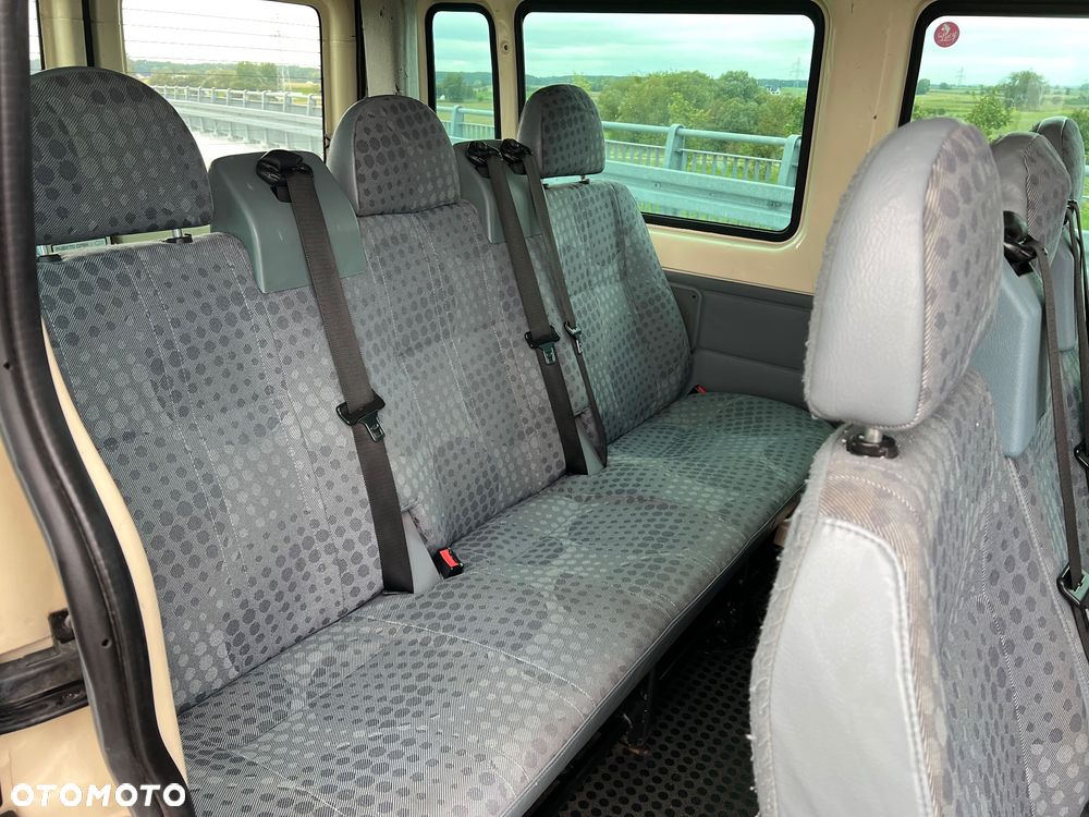 Ford Transit FT 300M Trend - 10