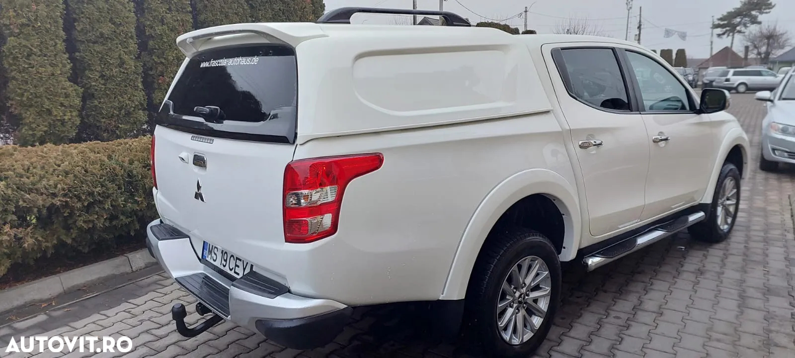 Mitsubishi L200 Double Cab 2.4 DI-D Instyle Aut. - 15