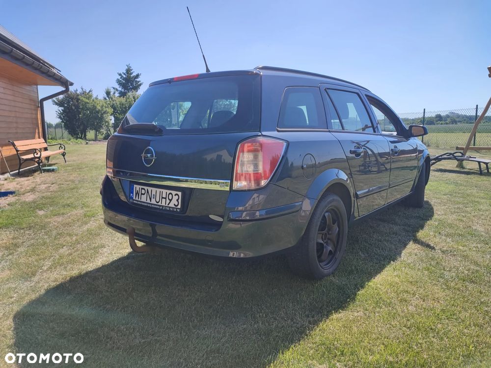 Opel Astra 1.6 Enjoy - 4