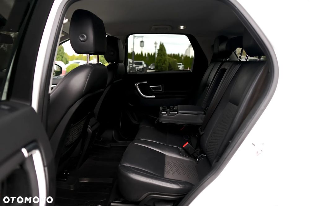 Land Rover Discovery Sport Si4 SE - 21