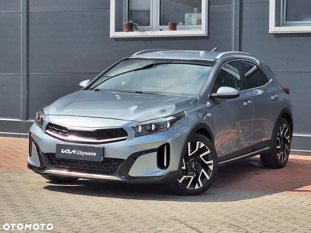 Kia XCeed 1.5 T-GDI M DCT - 32