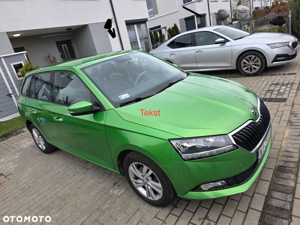 Skoda Fabia 1.0 TSI Ambition - 2