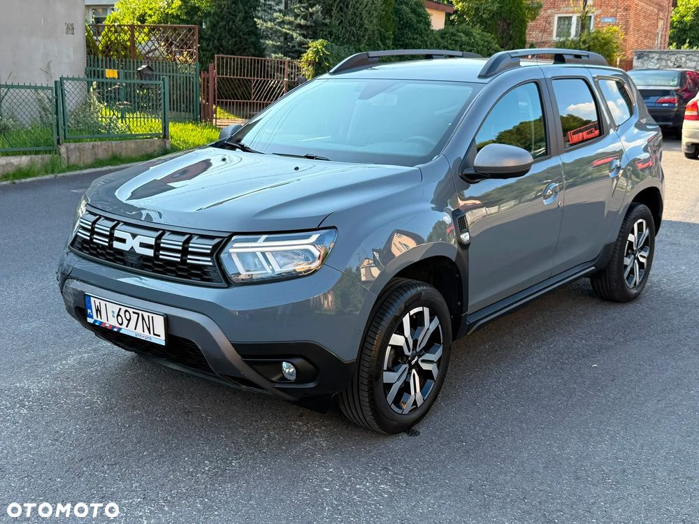 Dacia Duster 1.3 TCe Journey+ - 2