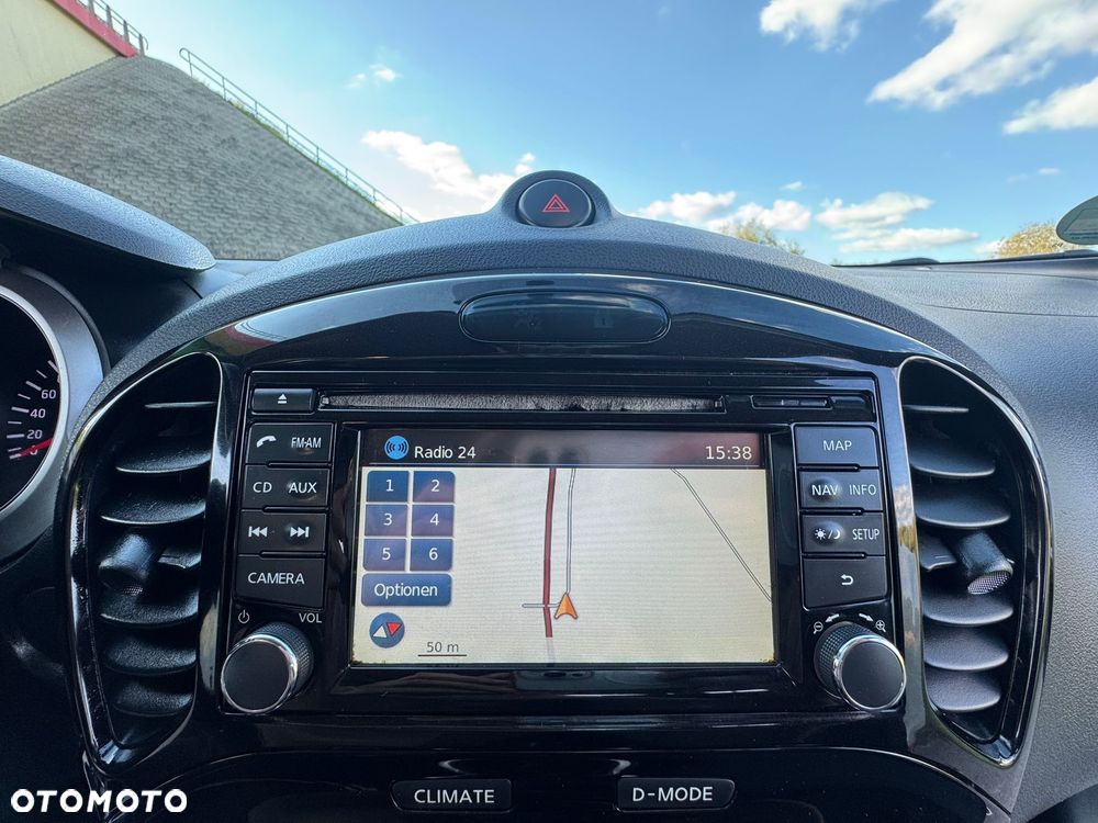 Nissan Juke 1.6 Tekna - 36