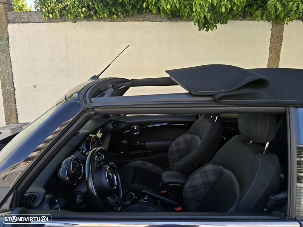 MINI Cabrio Cooper D Aut. - 2