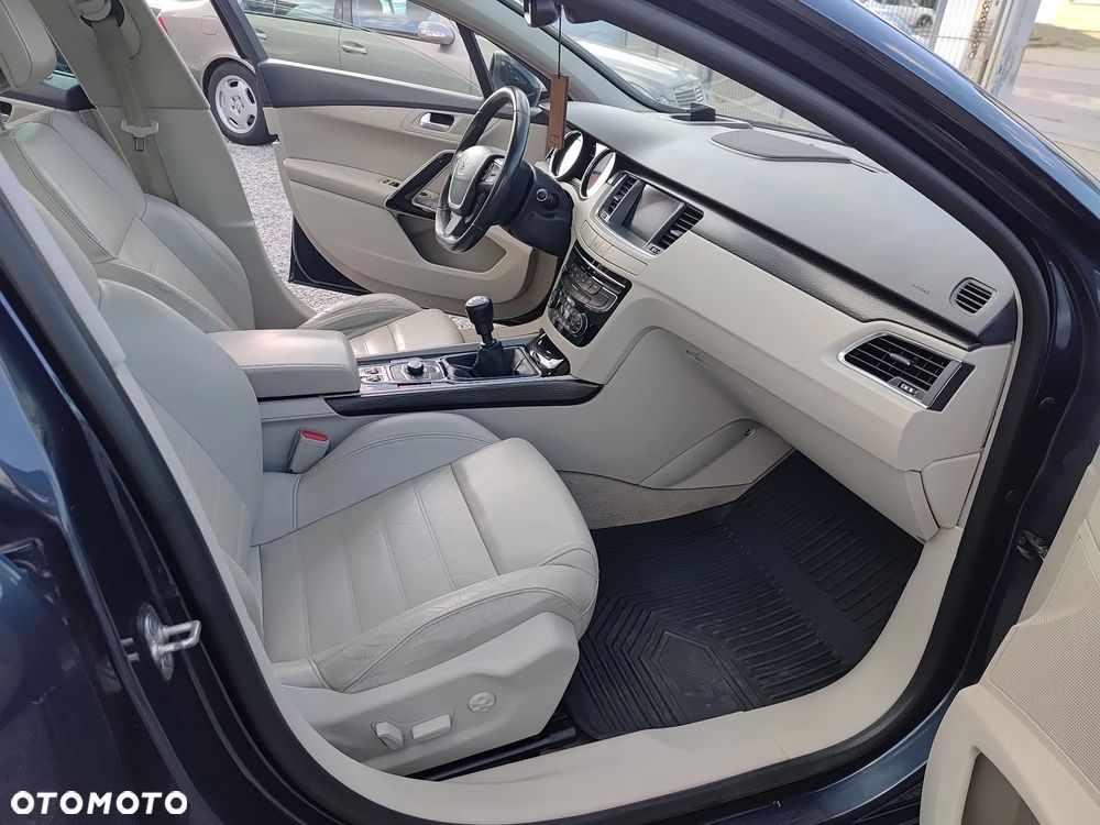 Peugeot 508 HDi 160 Business-Line - 20