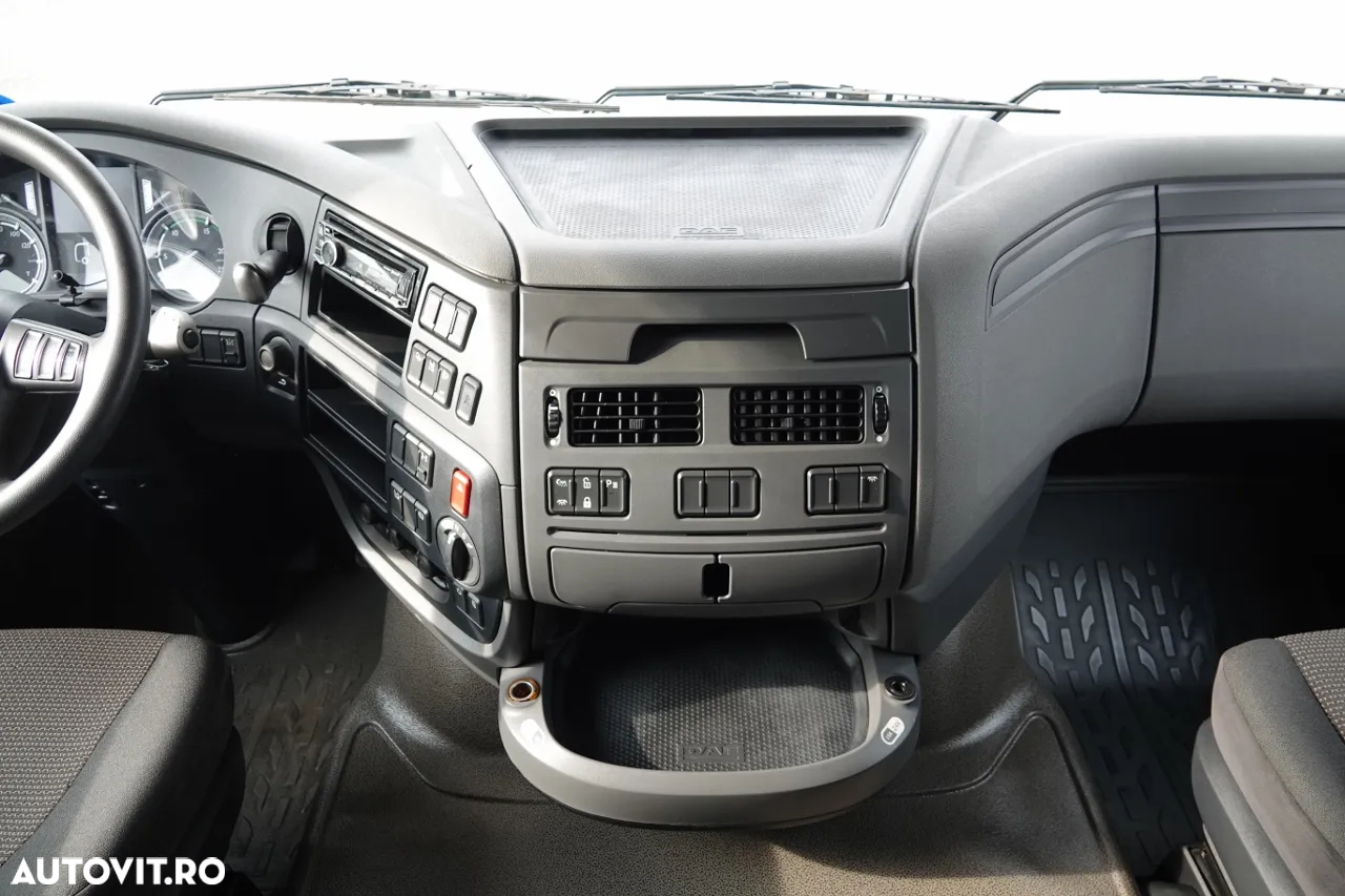 DAF XF 460 / I-PARK COOL / IMPORTAT / 2017 / DUPĂ CONTRACTUL DE SERVICE - 28