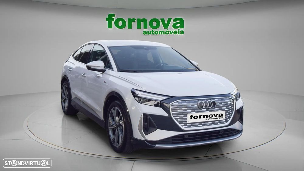 Audi Q4 Sportback e-tron 45 82 kWh SE Business Plus - 3