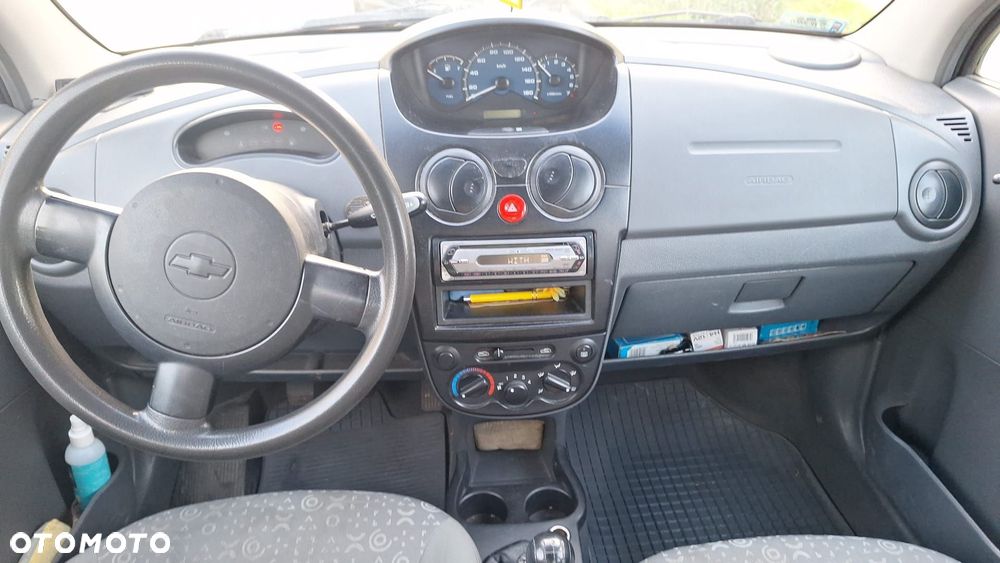 Chevrolet Spark 0.8 Direct - 8