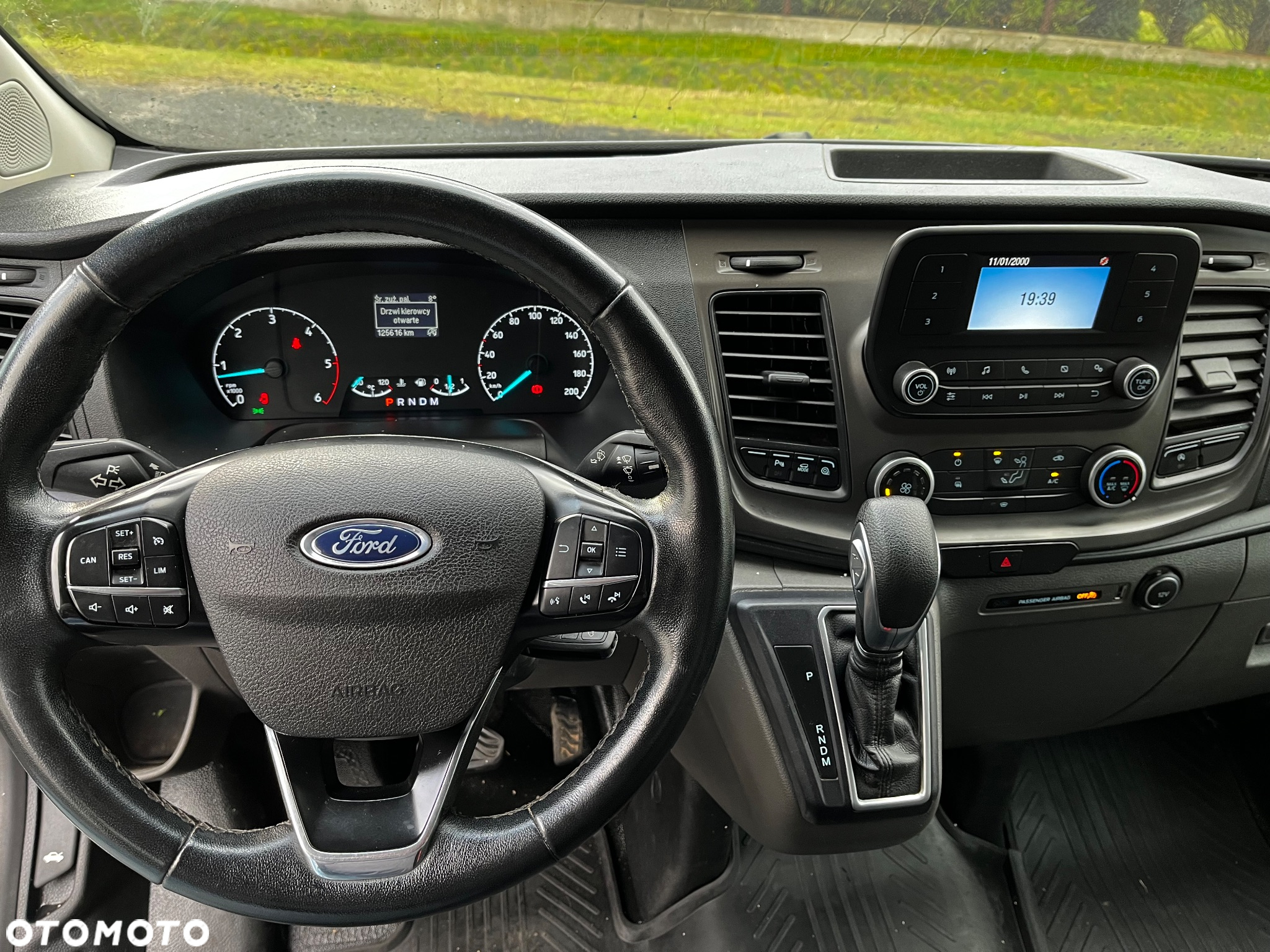 Ford Transit Custom - 17
