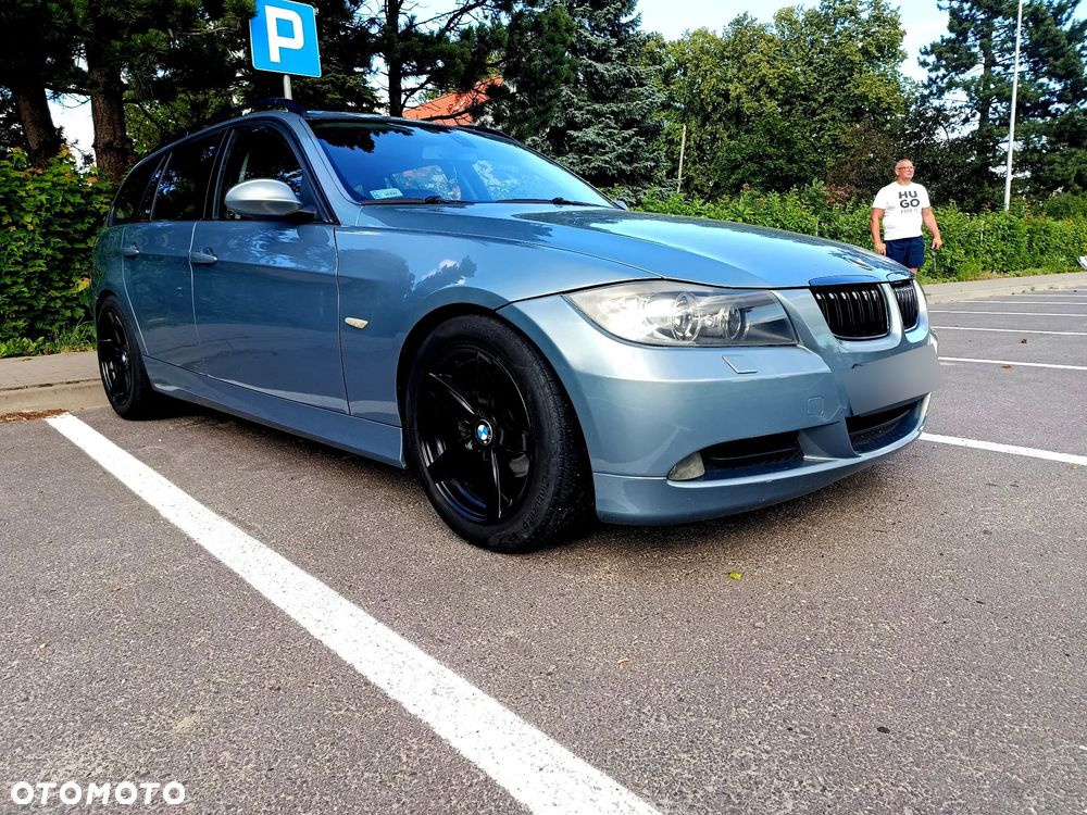 BMW Seria 3 318d - 8
