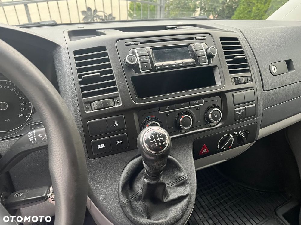 Volkswagen Transporter L2H1 4Motion - 8