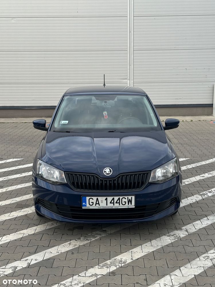 Skoda Fabia 1.0 Ambition - 2