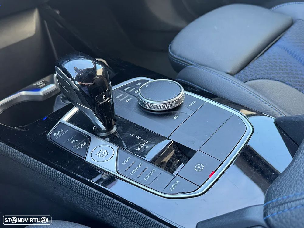 BMW 216 Gran Coupé d Pack Desportivo M - 12