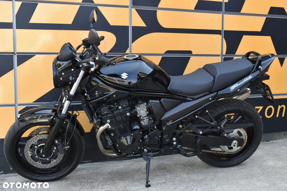 Suzuki Bandit - 8
