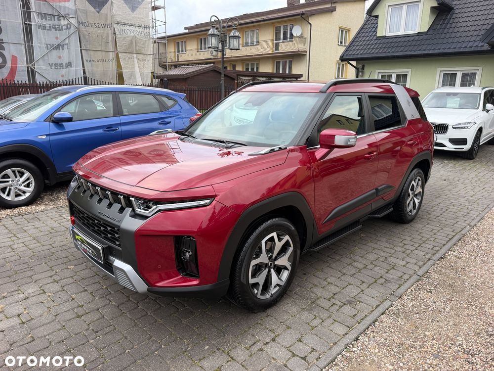SsangYong/KGM Torres 1.5 T-GDI Adventure Plus - 22