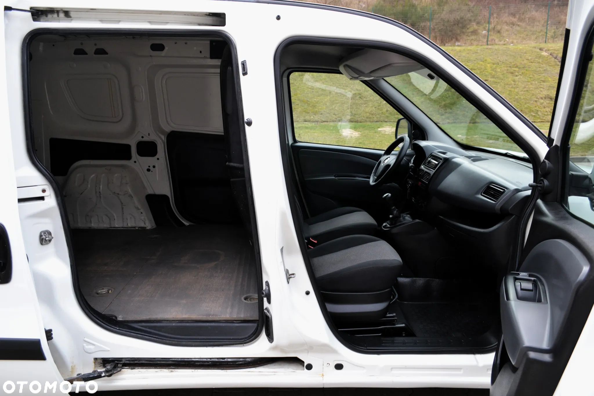 Fiat Doblo MAXI L2H1 DŁUGI - 13
