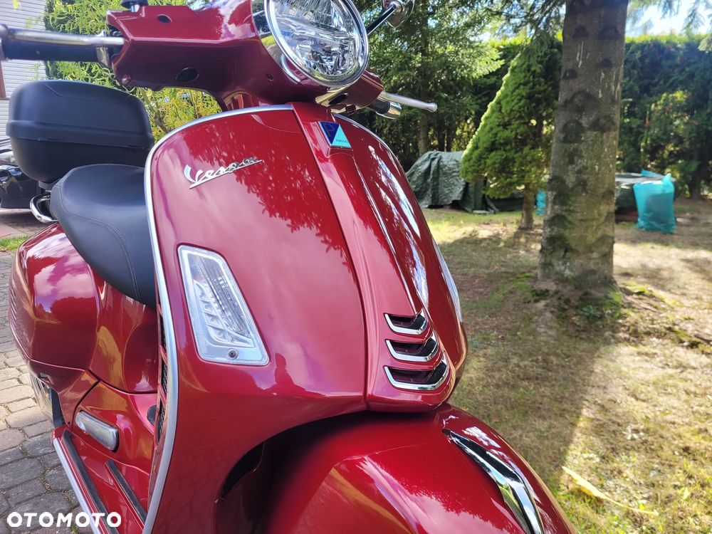 Piaggio Vespa - 4