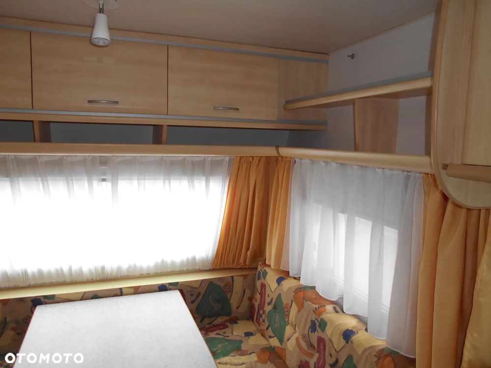 Dethleffs CAMPER 390 - 20