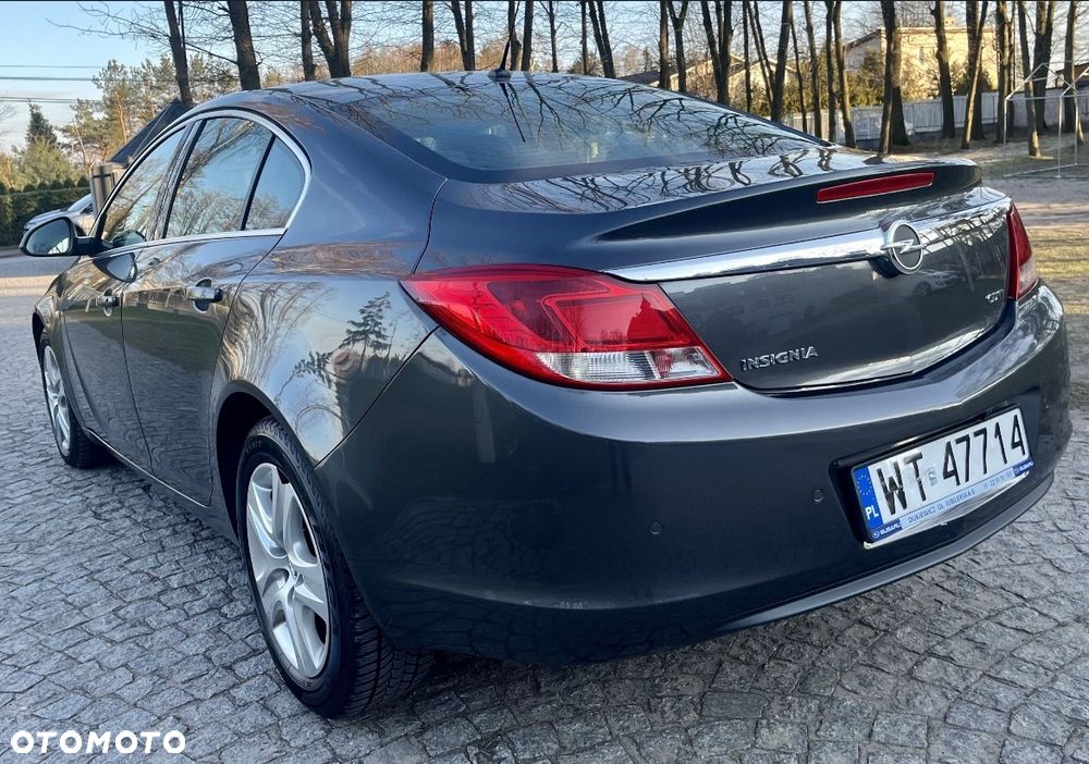 Opel Insignia 2.0 CDTI - 2